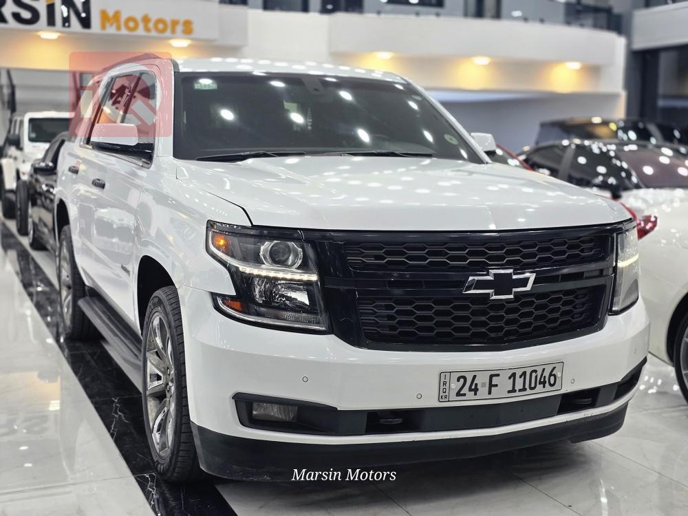 شيفروليه تاهو